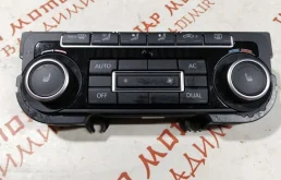 Блок управления климат-контролем Volkswagen Passat