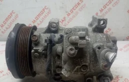 Компрессор кондиционера Toyota Auris 2ZRFE 2007