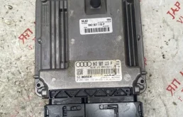 Блок управления двигателем Audi A5 CDNC 2010