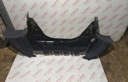 Защита бампера передняя Volkswagen Passat B6