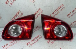 Фонарь задний Nissan Qashqai MR20 2008