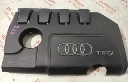 Декоративная крышка двигателя Audi A3 8P CCZ 2009