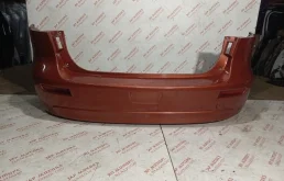 Бампер задний Mitsubishi Lancer 10 4B11 2010