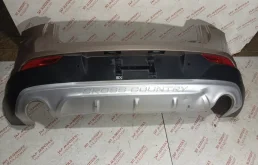 Бампер задний Volvo V40 B5204T9 2014