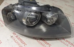Фара ксеноновая передняя правая Audi A3 8P BSE 1.6