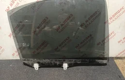 Стекло двери заднее правое Mitsubishi Lancer 10