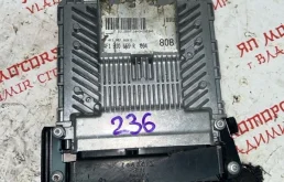 Блок управления Audi A6 Allroad AUK 2007