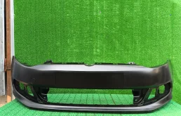 Бампер VOLKSWAGEN POLO 2010- передний новый оригинал POLO(2010-