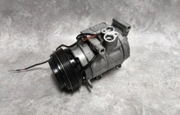 Компрессор кондиционера Mazda 3 BL LF