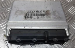 ЭБУ Audi A6 1.8T