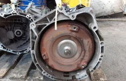 АКПП BMW E39 2.8