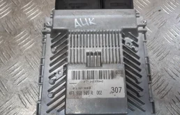 ЭБУ Audi