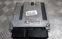 ЭБУ Audi