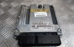 ЭБУ Audi