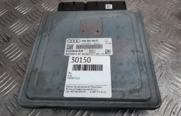 ЭБУ Audi