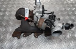 Турбина Opel Astra J 1.4T
