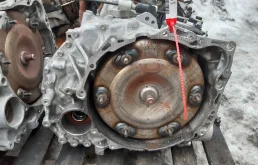 АКПП Volvo XC60 2.0TD