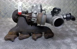 Турбина Opel Astra J 1.4T