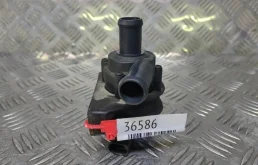 Насос водяной дополнительный ( помпа ), 12v VAG