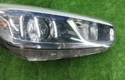 Фара Kia Ceed JD 2013
