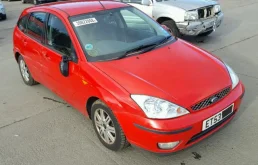Ford Focus 2.0 (145Hp) (AODA) FWD AT в разборе у CARVentum