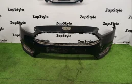 Бампер передний ford focus 3 2015-2019г рестайлинг