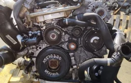 Двигатель N57D30A BMW Song Pro restailing 2 3.0 Дизель