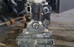 Двигатель 651955 Mercedes-Benz Sprinter W906 2.2 Дизель