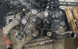 Двигатель 651955 Mercedes-Benz Sprinter W906 2.2 Дизель