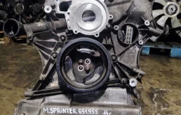 Двигатель 651955 Mercedes-Benz Sprinter W906 2.2 Дизель