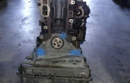 Двигатель 651940 Mercedes-Benz Viano Restailing 2.2 Дизель
