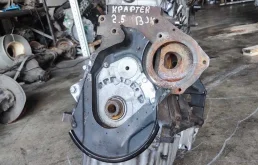 Двигатель BJK Volkswagen Crafter 1 2.5 Дизель