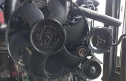 Двигатель 646985 Mercedes-Benz Sprinter W906 0.0 0