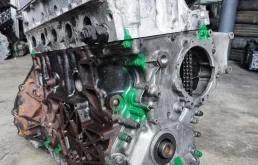 Двигатель 602980 Mercedes-Benz Sprinter W901-905 2.9 Дизель