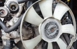 Двигатель CKU Volkswagen Crafter 1 2.0 Дизель