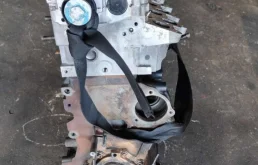 Двигатель CKT Volkswagen Crafter 1 2.0 Дизель