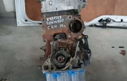 Двигатель CKU Volkswagen Crafter 1 2.0 Дизель