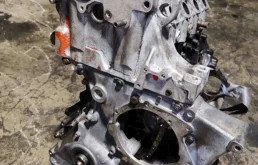 Двигатель 602980 Mercedes-Benz Sprinter W901-905 2.9 Дизель