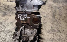 Двигатель CKU Volkswagen Crafter 1 2.0 Дизель