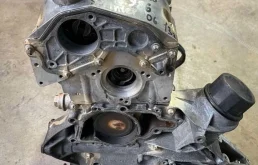 Двигатель 646986 Mercedes-Benz Sprinter W906 2.2 Дизель