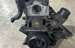 Двигатель 646986 Mercedes-Benz Sprinter W906 2.2 Дизель