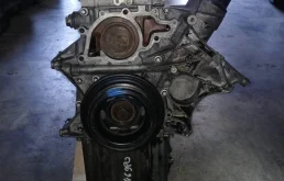 Двигатель 646980 Mercedes-Benz Vito W639 2.2 Дизель