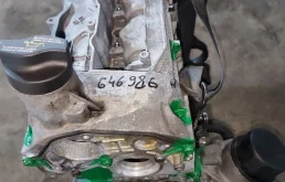 Двигатель 646986 Mercedes-Benz Sprinter W906 2.2 Дизель