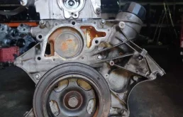 Двигатель 611981 Mercedes-Benz Sprinter W901-905 2.2 Дизель