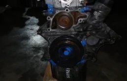 Двигатель 611981 Mercedes-Benz Sprinter W901-905 2.2 Дизель