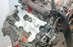 Двигатель 1ND Toyota Auris 1 1.4 Дизель