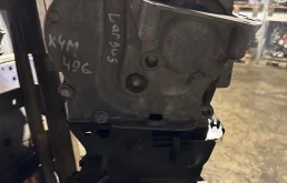 Двигатель K4M496 Lada largus  1.6 Бензин