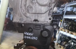 Двигатель K4M690 Renault Logan 2 1.6 Бензин