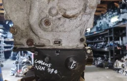 Двигатель K4M496 Lada largus  1.6 Бензин