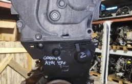 Двигатель K4M496 Lada largus  1.6 Бензин